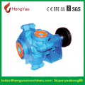 Rubber Liner Tailings Discharge Slurry Pump